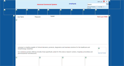 Desktop Screenshot of lemargo.com