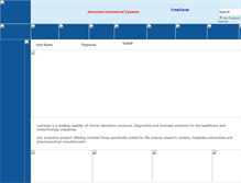 Tablet Screenshot of lemargo.com